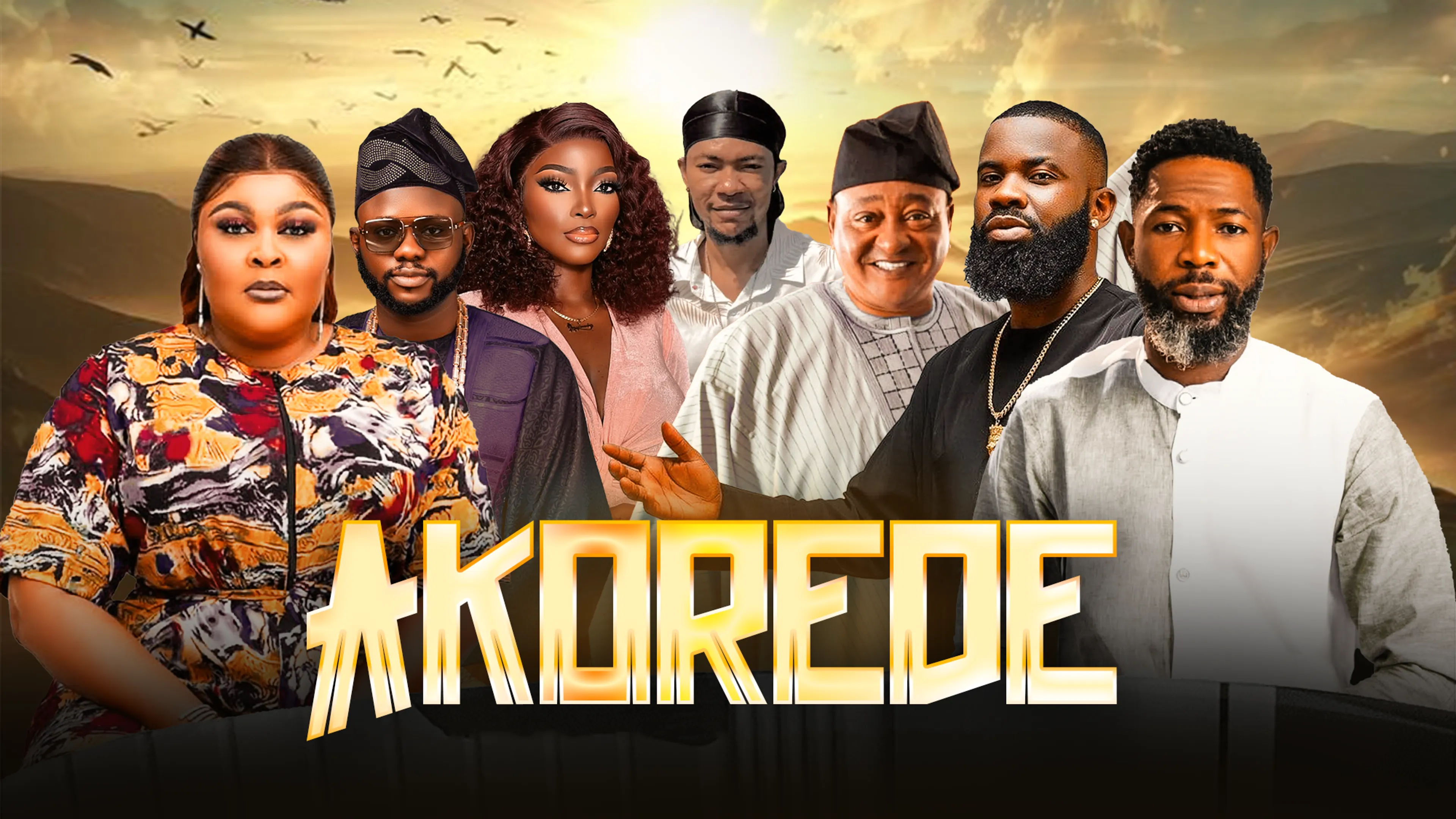 Akorede poster